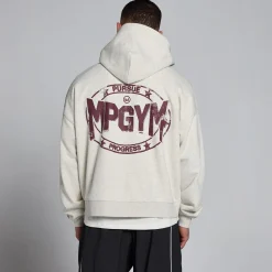 P en' ift Overized oopback 2 Way Zip Hoodie Heren Tracksuits|Hoodies