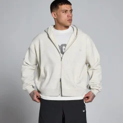 P en' ift Overized oopback 2 Way Zip Hoodie Heren Tracksuits|Hoodies