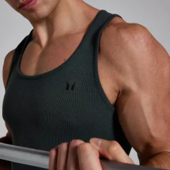 Sale P en' ift Ribbed uce Fit Tank Heren Stringers & Tanks|T-Shirts & Tops