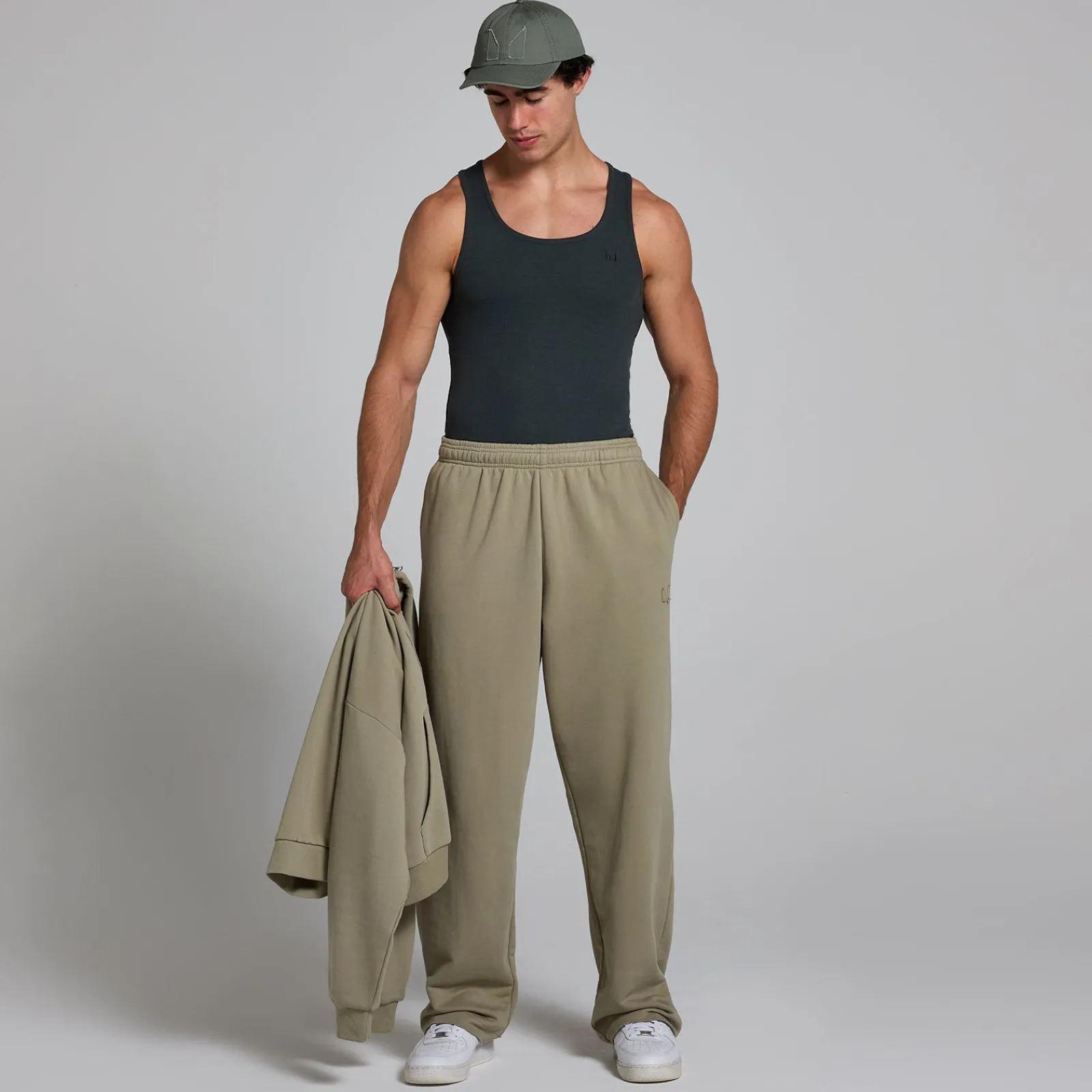 Sale P en' ift Ribbed uce Fit Tank Heren Stringers & Tanks|T-Shirts & Tops