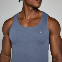 P en' ift Ribbed uce Fit Vet Heren Stringers & Tanks|T-Shirts & Tops