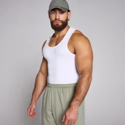 Sale P en' ift Ribbed uce Fit Tank Heren Stringers & Tanks|T-Shirts & Tops