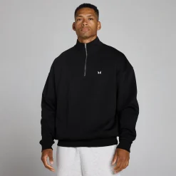 Best P en' Ret Day Overized 1/4 Zip Heren Hoodies|T-Shirts & Tops