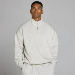 Outlet P en' Ret Day Overized 1/4 Zip Heren Hoodies|T-Shirts & Tops