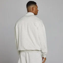 Outlet P en' Ret Day Overized 1/4 Zip Heren Hoodies|T-Shirts & Tops