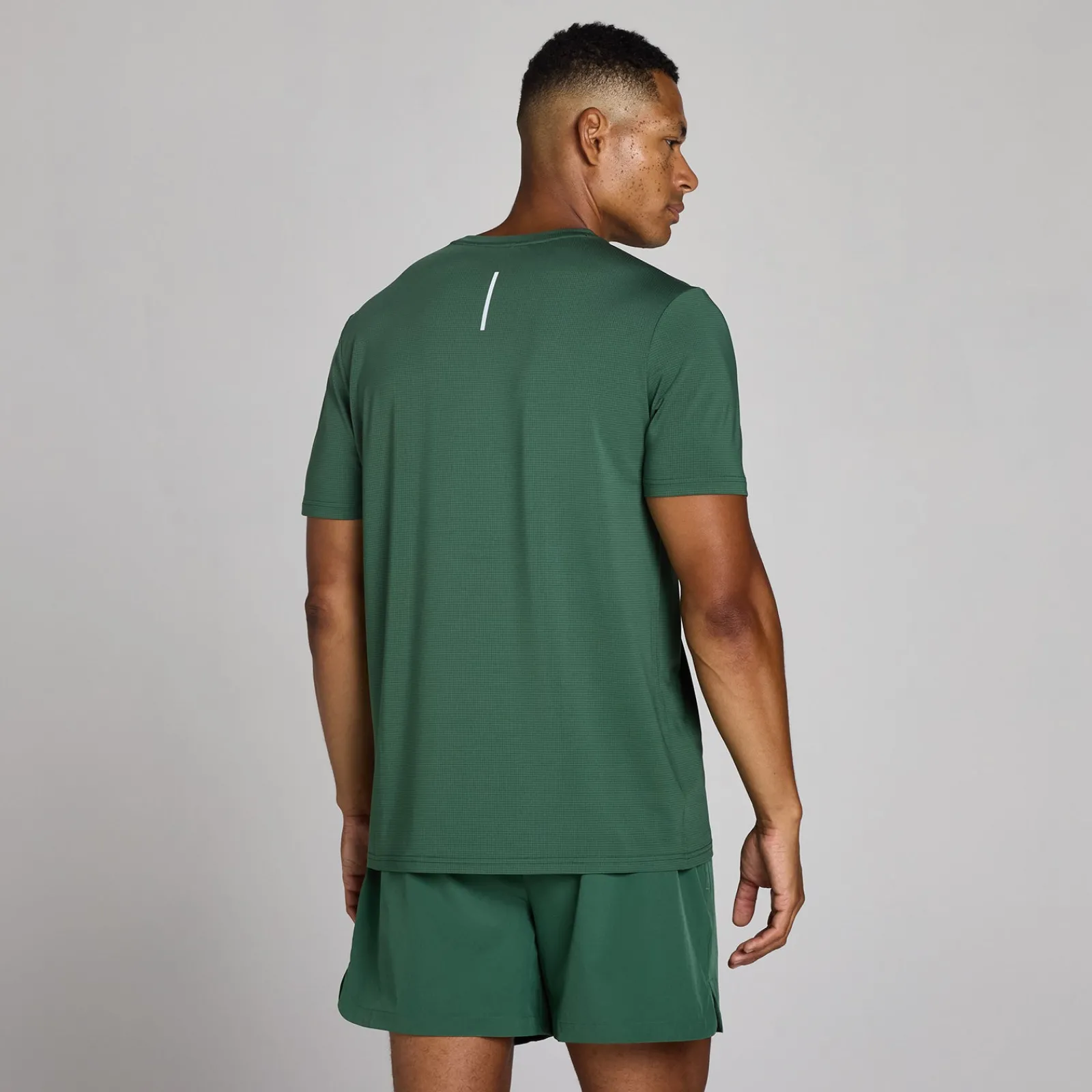 P en' Training Grid T-hirt Heren T-Shirts & Tops
