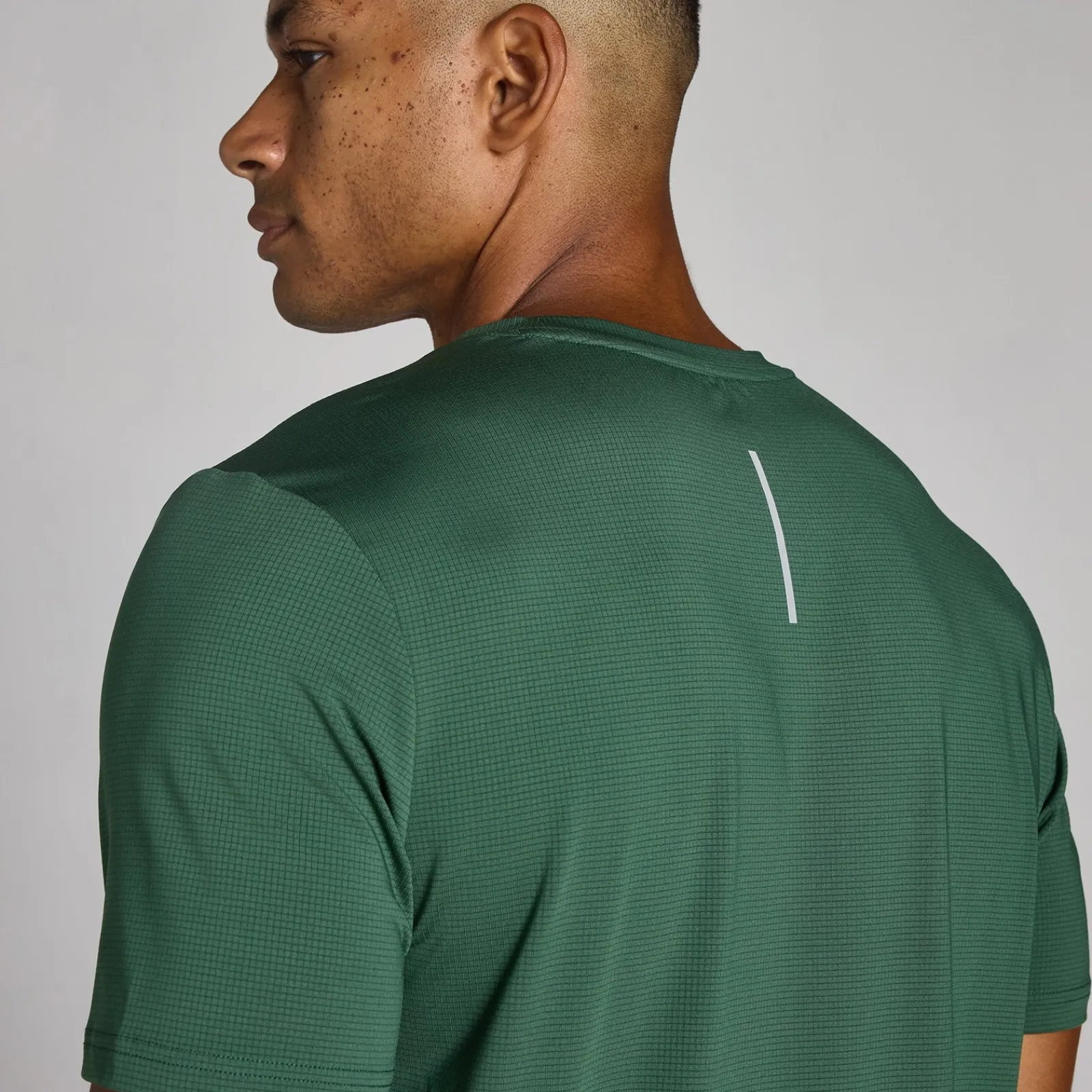 P en' Training Grid T-hirt Heren T-Shirts & Tops