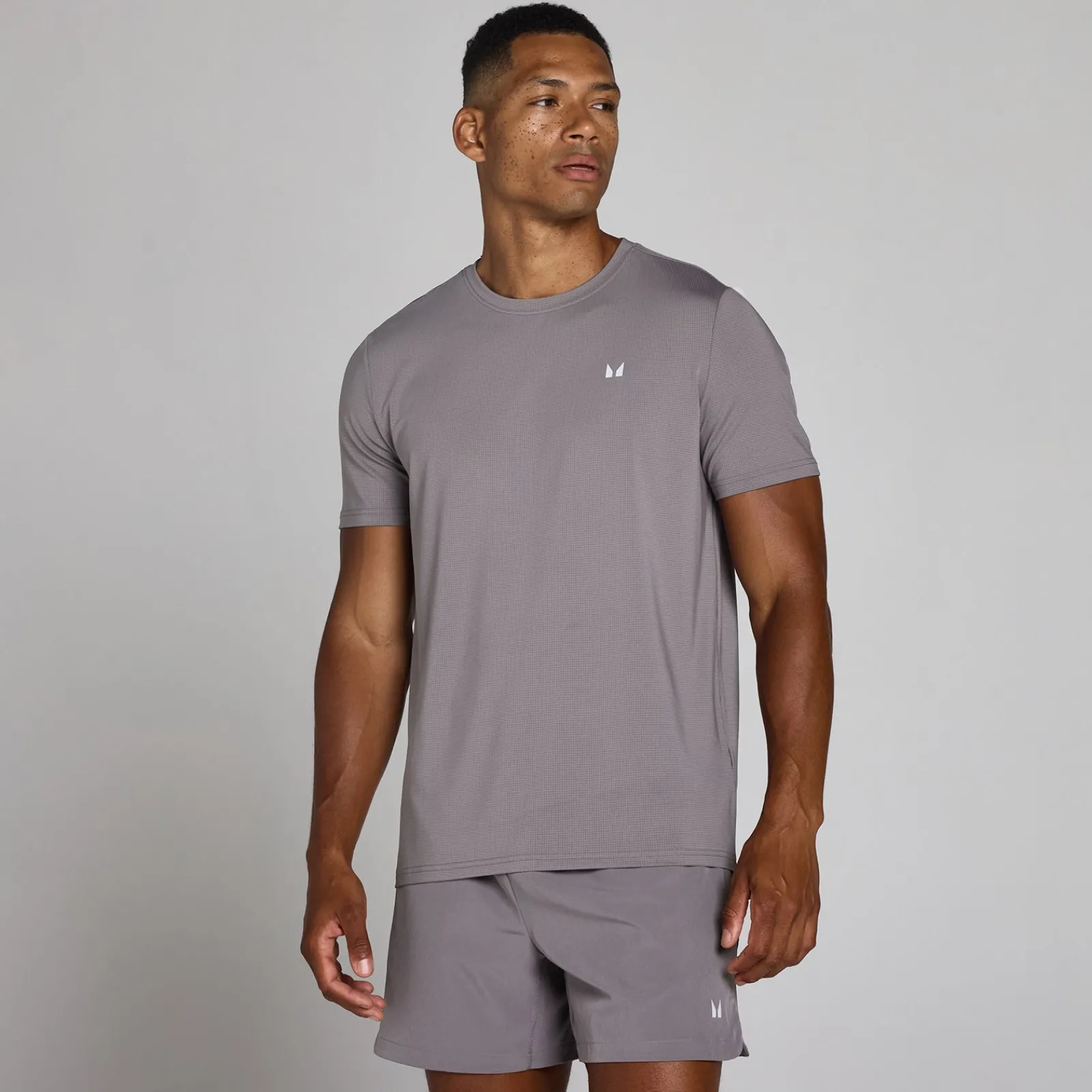 Discount P en' Training Grid T-hirt Heren T-Shirts & Tops
