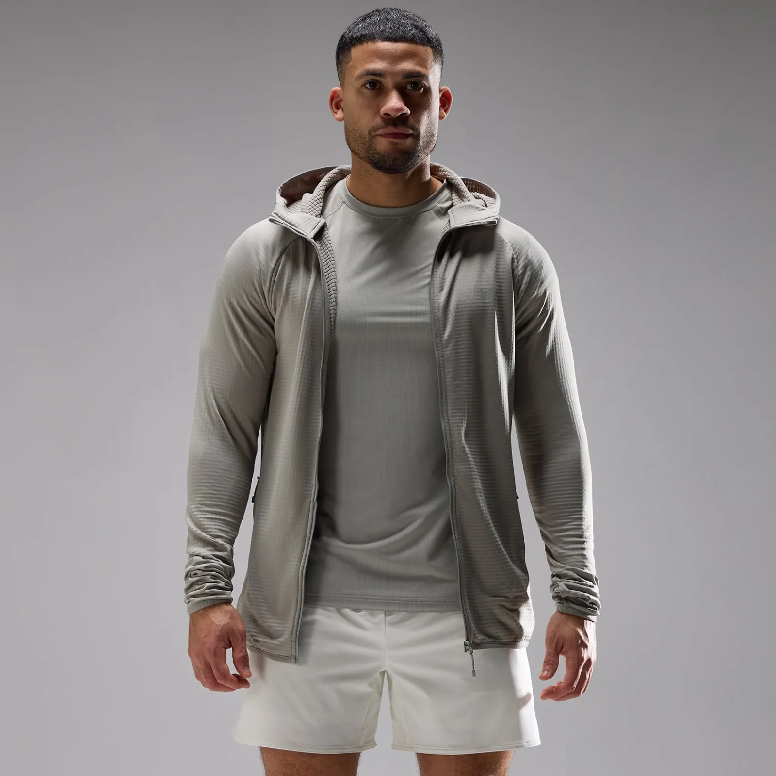 Discount P en' Training Utra Gridded Hoodie Heren Tracksuits|Hoodies