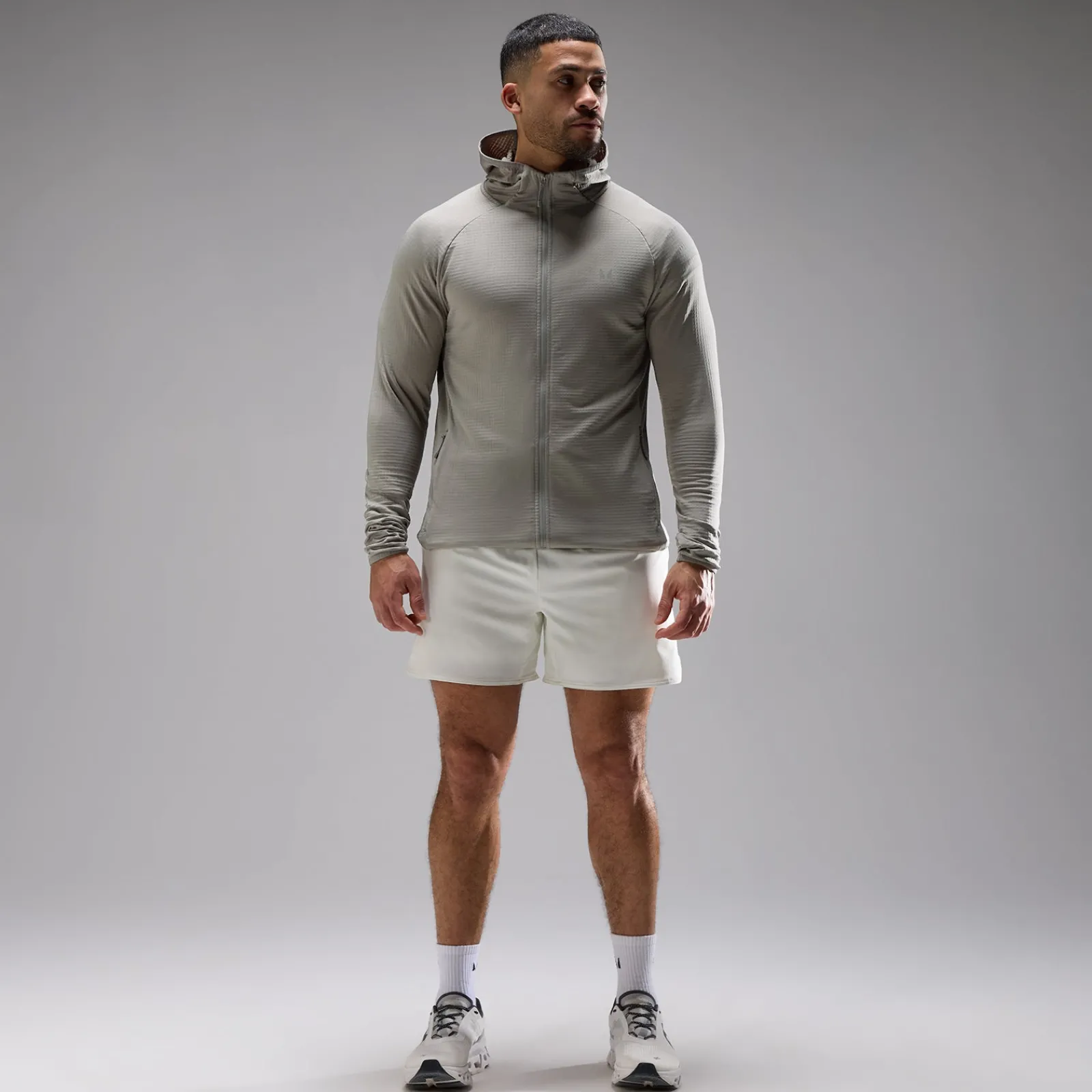 Discount P en' Training Utra Gridded Hoodie Heren Tracksuits|Hoodies