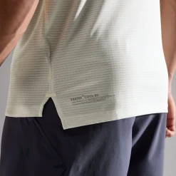 Sale P en' Training Utra Gridded T-hirt Heren T-Shirts & Tops
