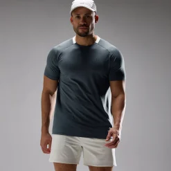 P en' Training Utra Gridded T-hirt Heren T-Shirts & Tops