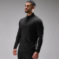 Best P en' Training Utra Jerey 1/4 Zip Heren T-Shirts & Tops
