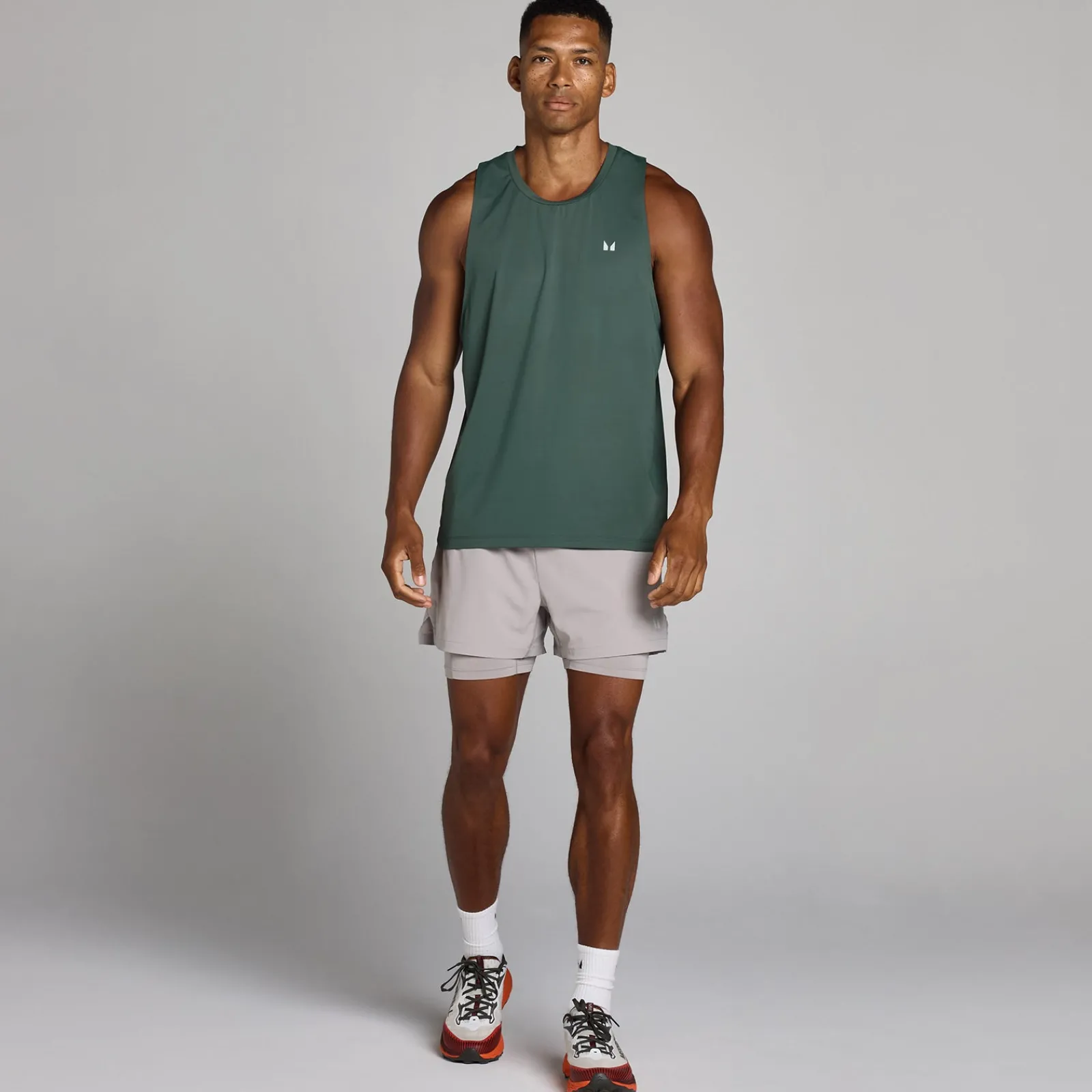 Online P en' Veocity Utra Tank Heren Stringers & Tanks|T-Shirts & Tops