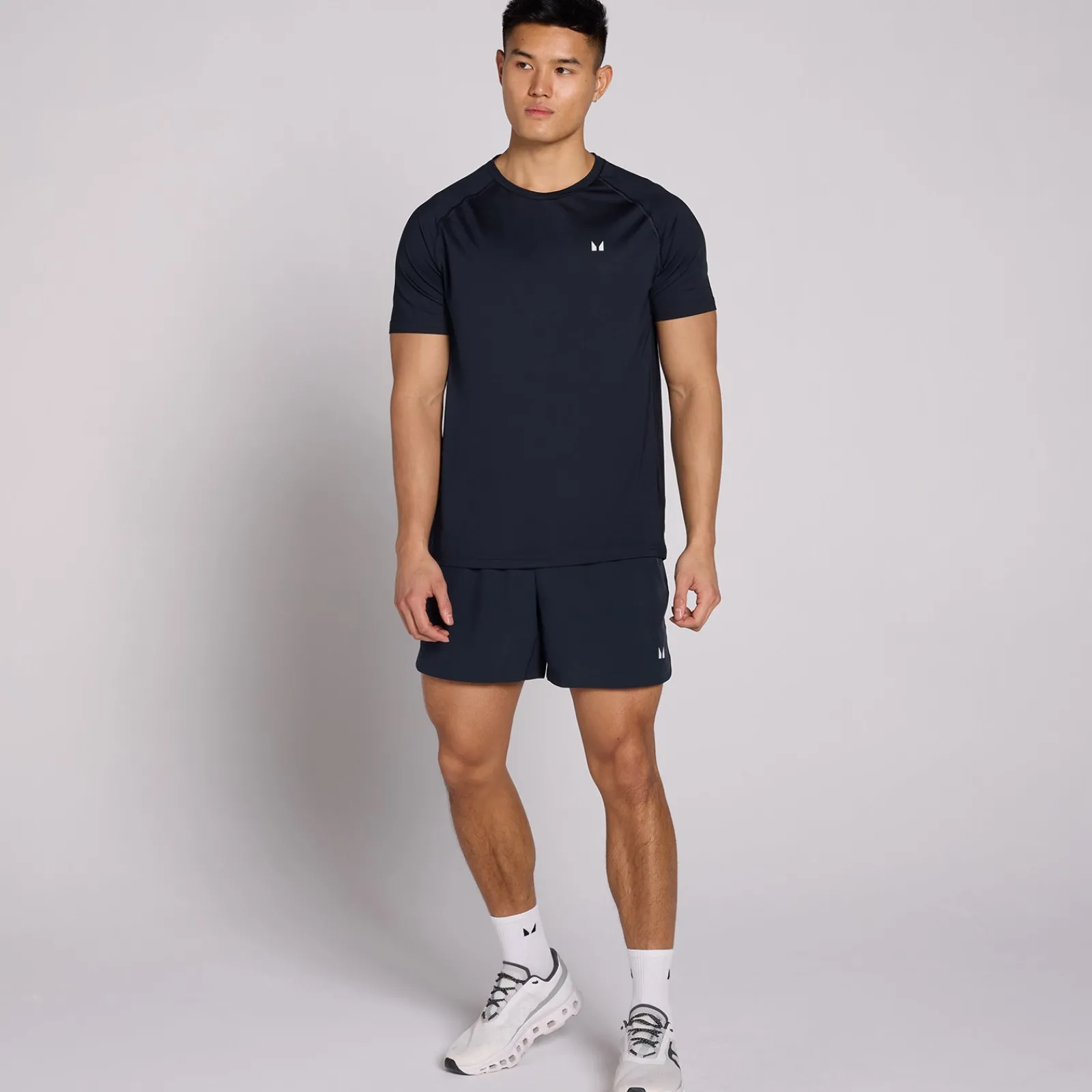 Best P en' 5" Woven Training hort Heren Shorts