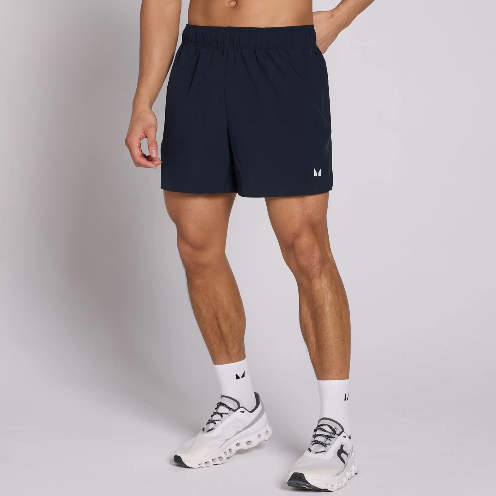 Best P en' 5" Woven Training hort Heren Shorts