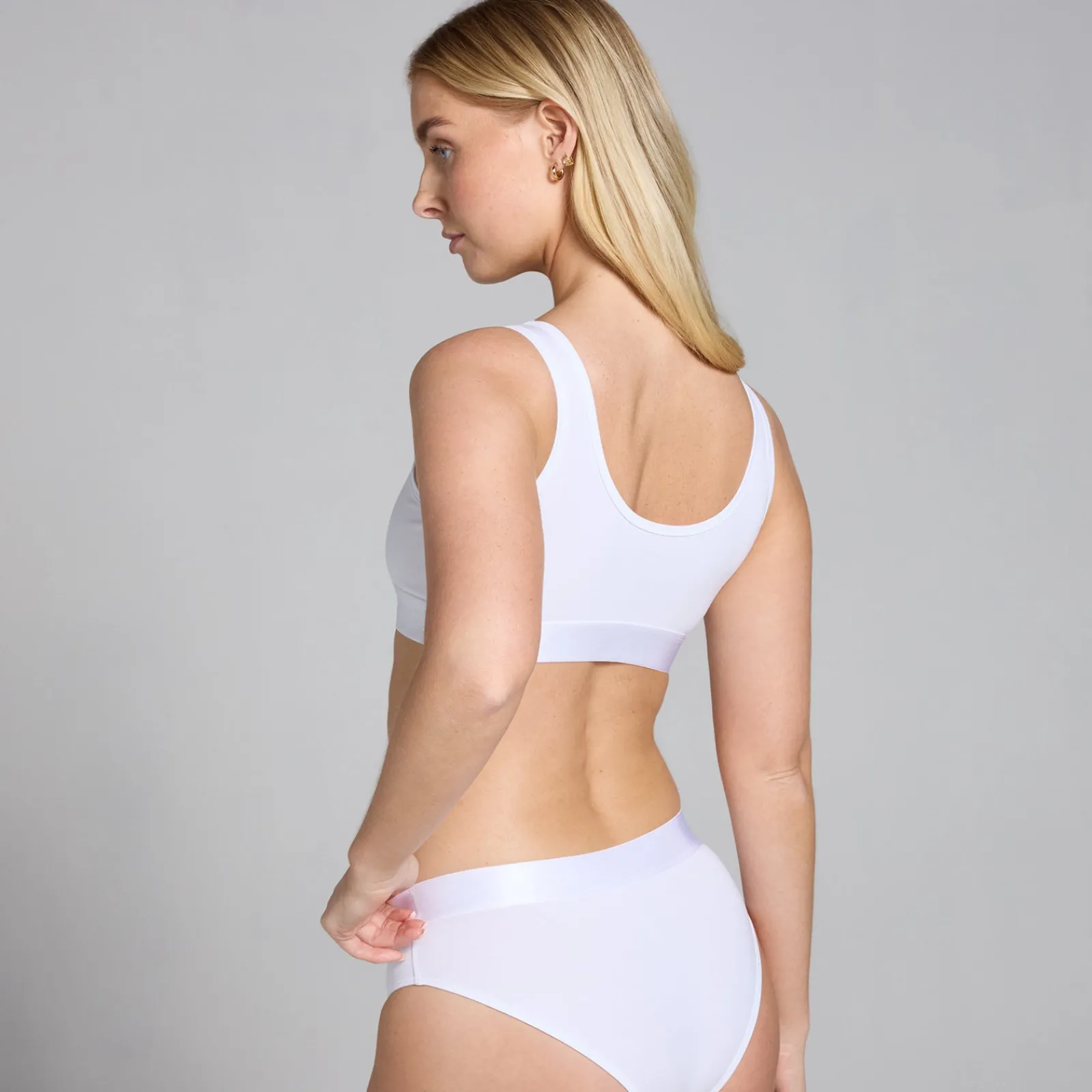 Hot P iddehoog bikinibroekje voor dae (verpakking et 5 tuk) Ondergoed & Sokken