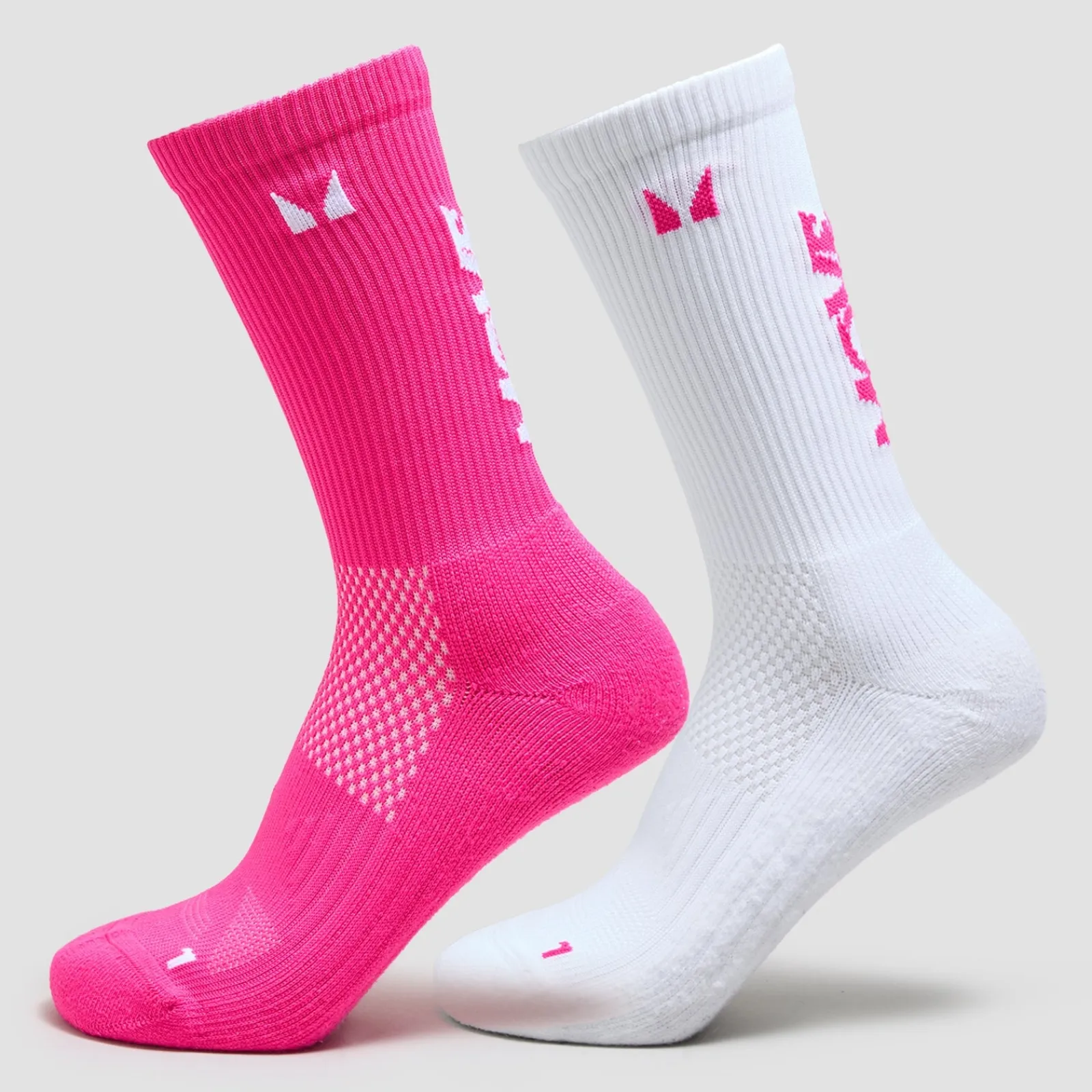 Discount MP Move Club Hardloopsokken (2-pack) Heren Ondergoed & Sokken|Ondergoed & Sokken