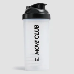Hot MP Move Club plastic shaker Shakers & Flessen