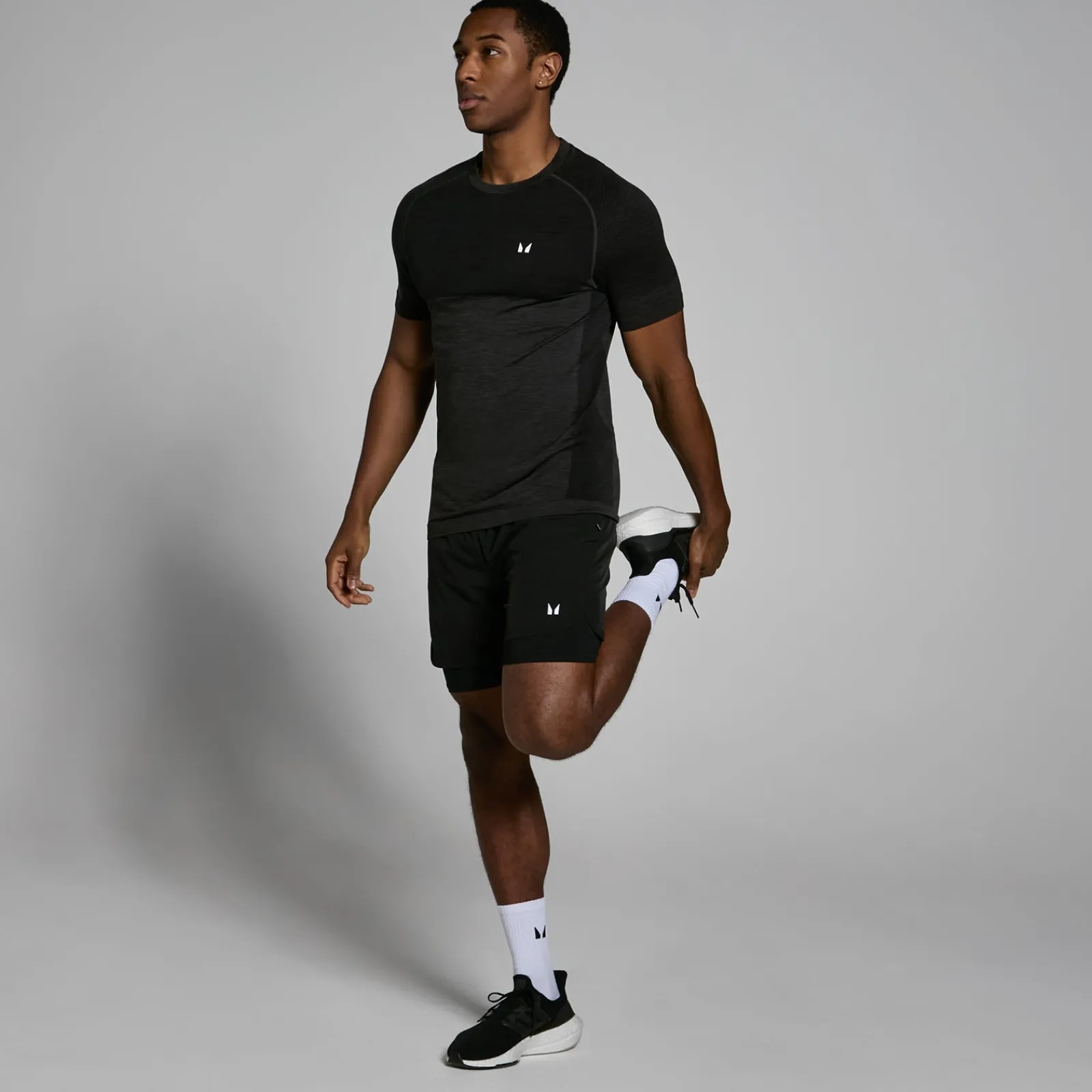 Hot P naadoo T-hirt et korte ouwen voor heren Heren T-Shirts & Tops