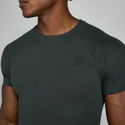 Sale P Origin geribd pieraccentuerend T-hirt voor heren Heren T-Shirts & Tops