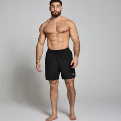 Best MP Pacific zwembroek voor heren – Zwart Heren Shorts|Zwembroeken