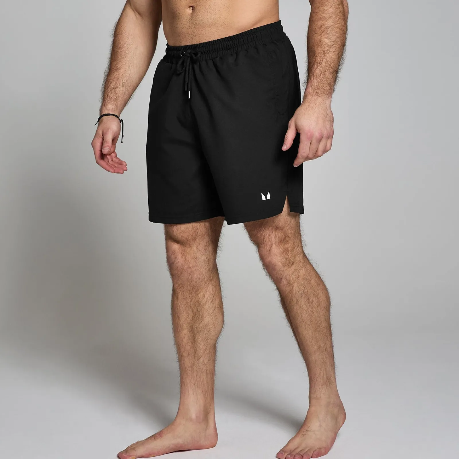 Best MP Pacific zwembroek voor heren – Zwart Heren Shorts|Zwembroeken