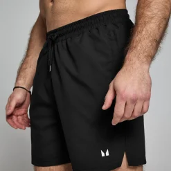 Best MP Pacific zwembroek voor heren – Zwart Heren Shorts|Zwembroeken
