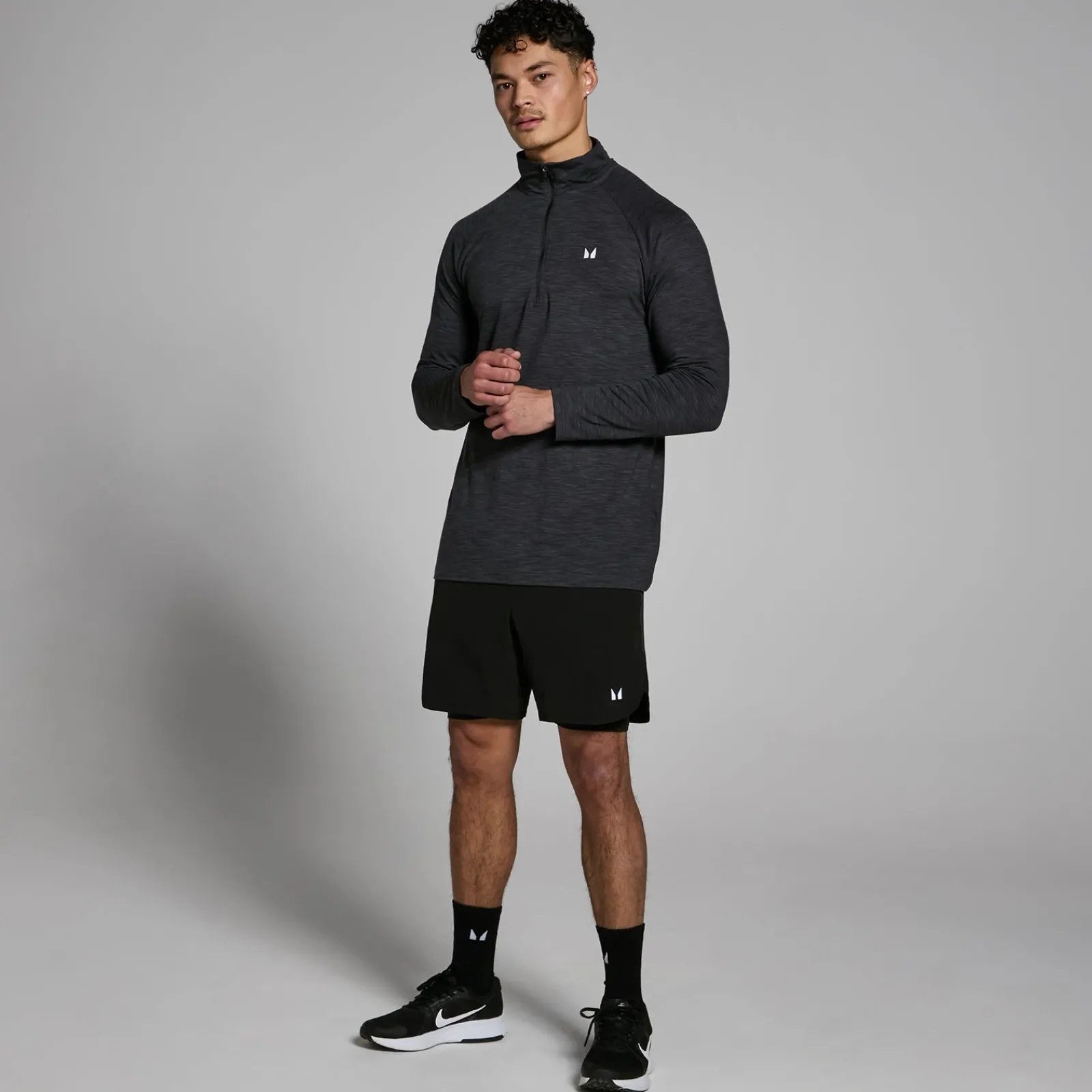 Clearance P Perforance hirt et kwartrit voor heren Heren T-Shirts & Tops