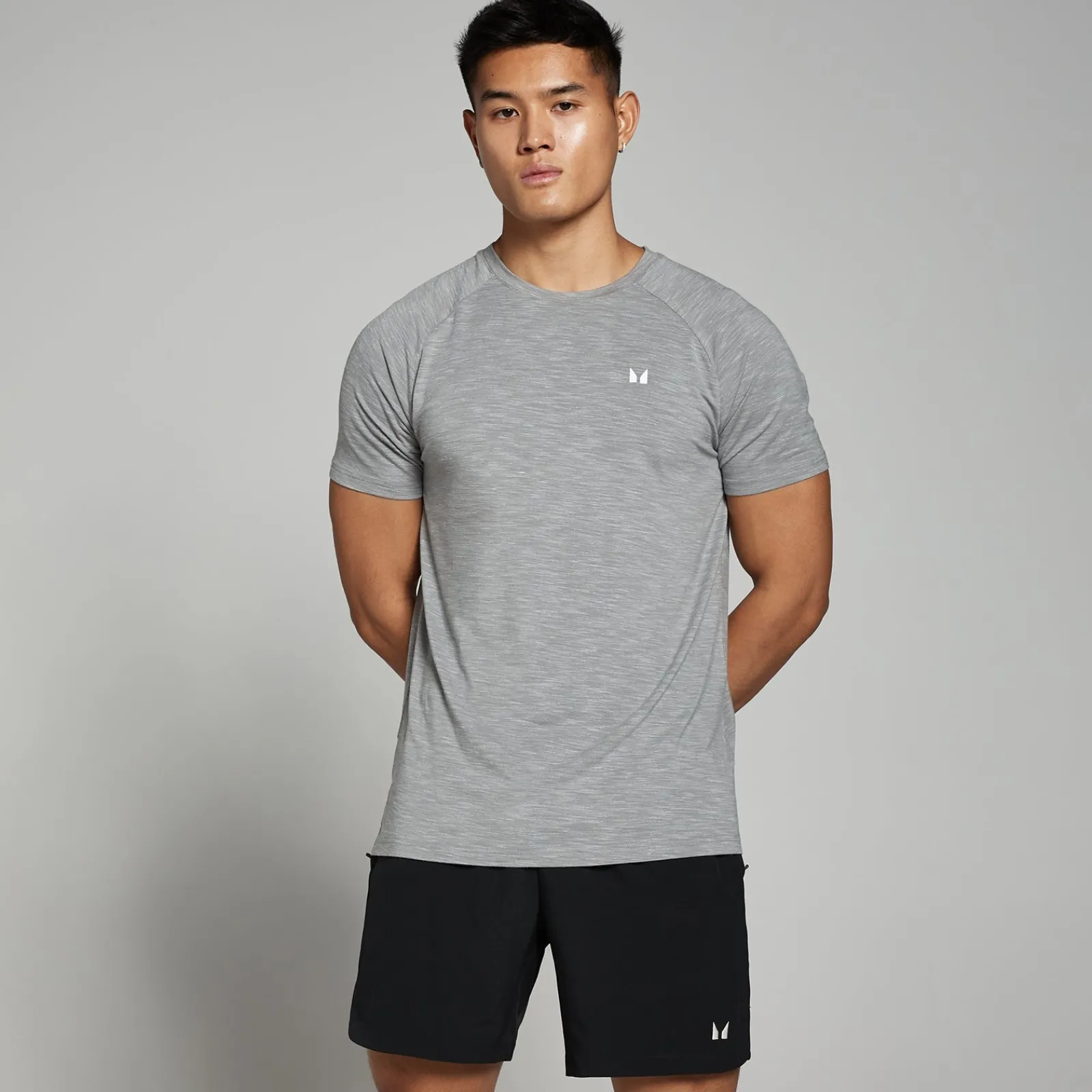 Online P Perforance T-hirt et korte ouwen voor heren Heren T-Shirts & Tops
