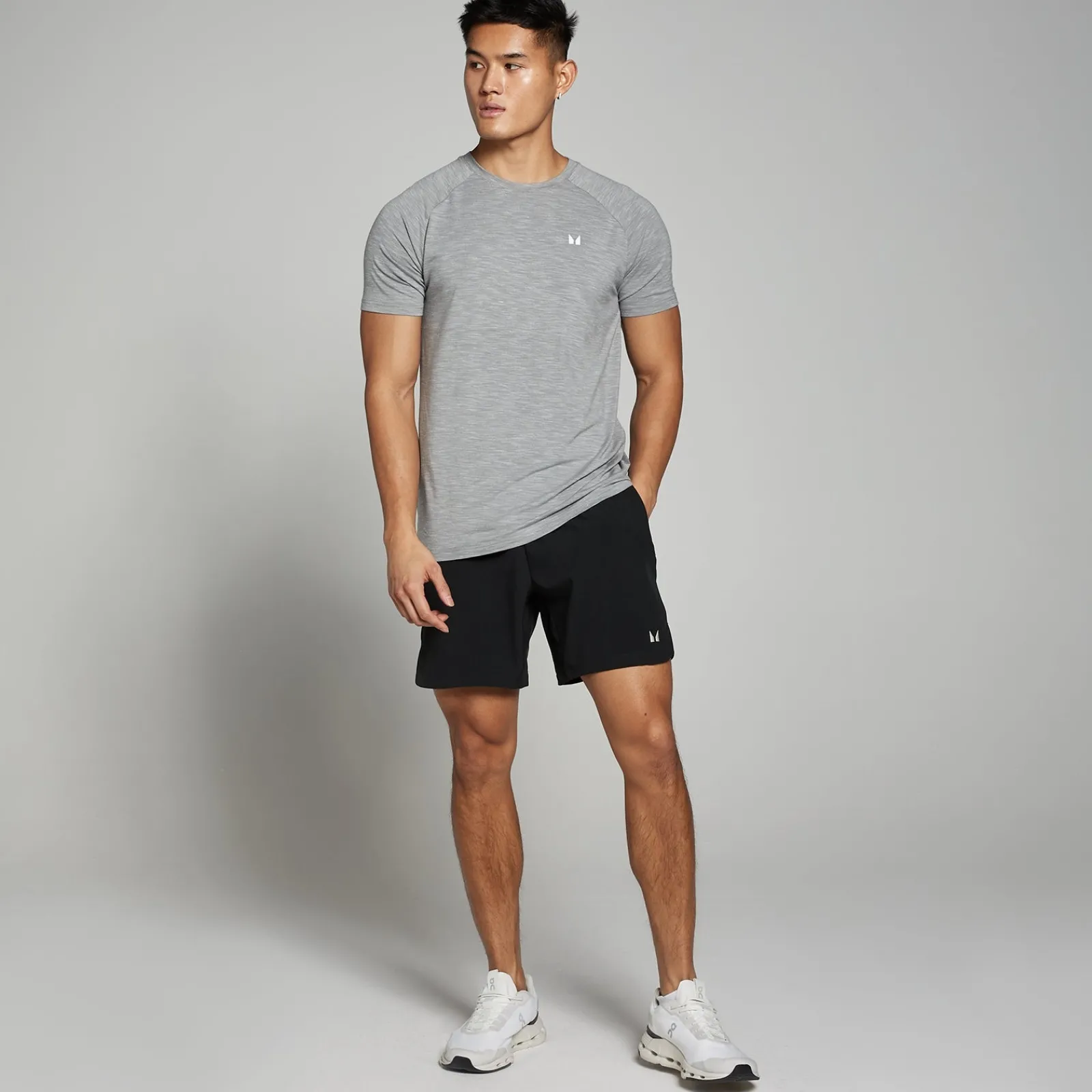 Online P Perforance T-hirt et korte ouwen voor heren Heren T-Shirts & Tops