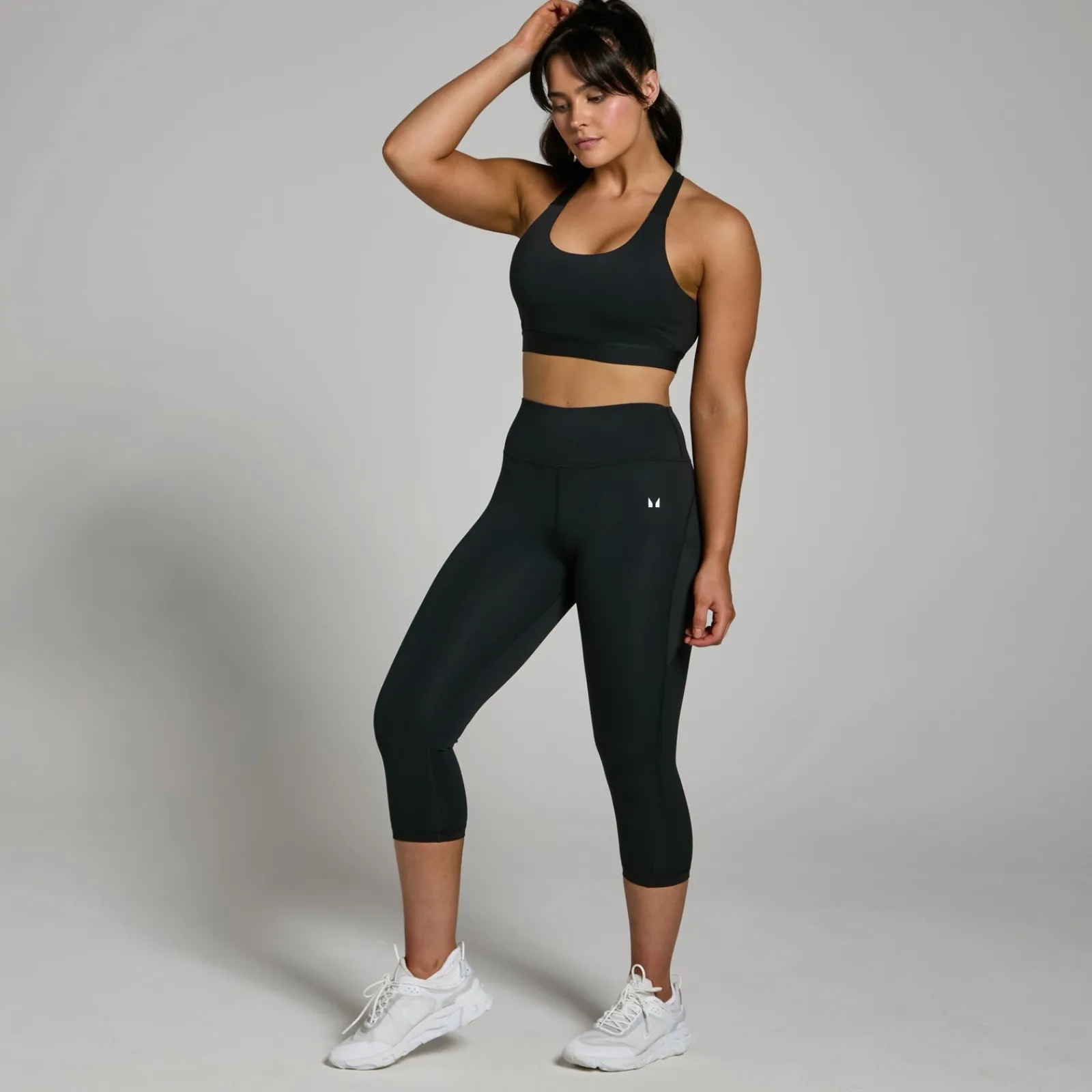 Clearance MP Power driekwartlegging voor dame DAMES Leggings