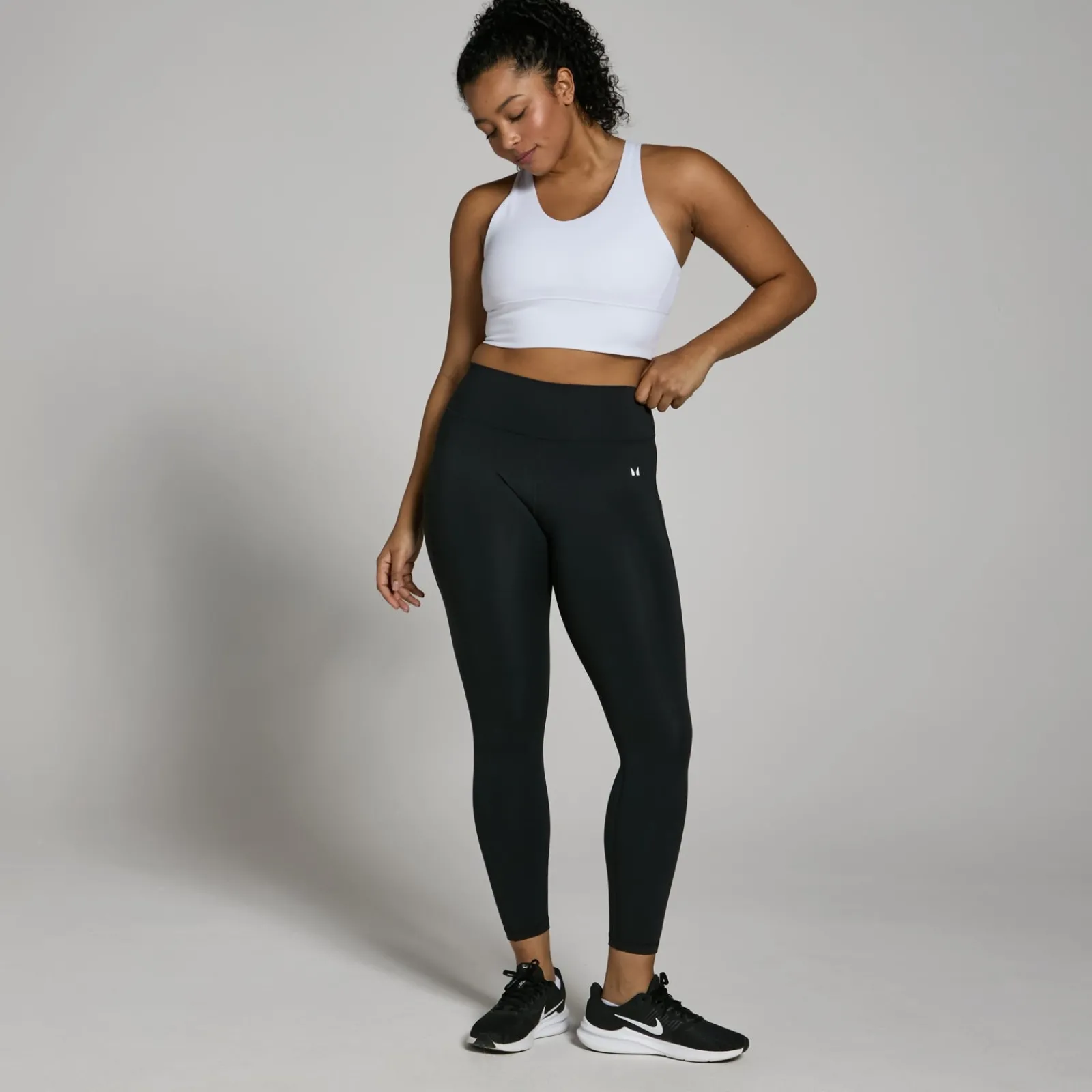 Hot P Power ange portbeha DAMES Sportbeha'S