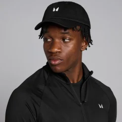 New MP Relaxed Fit Baseball Cap Petten & Mutsen & Handschoenen