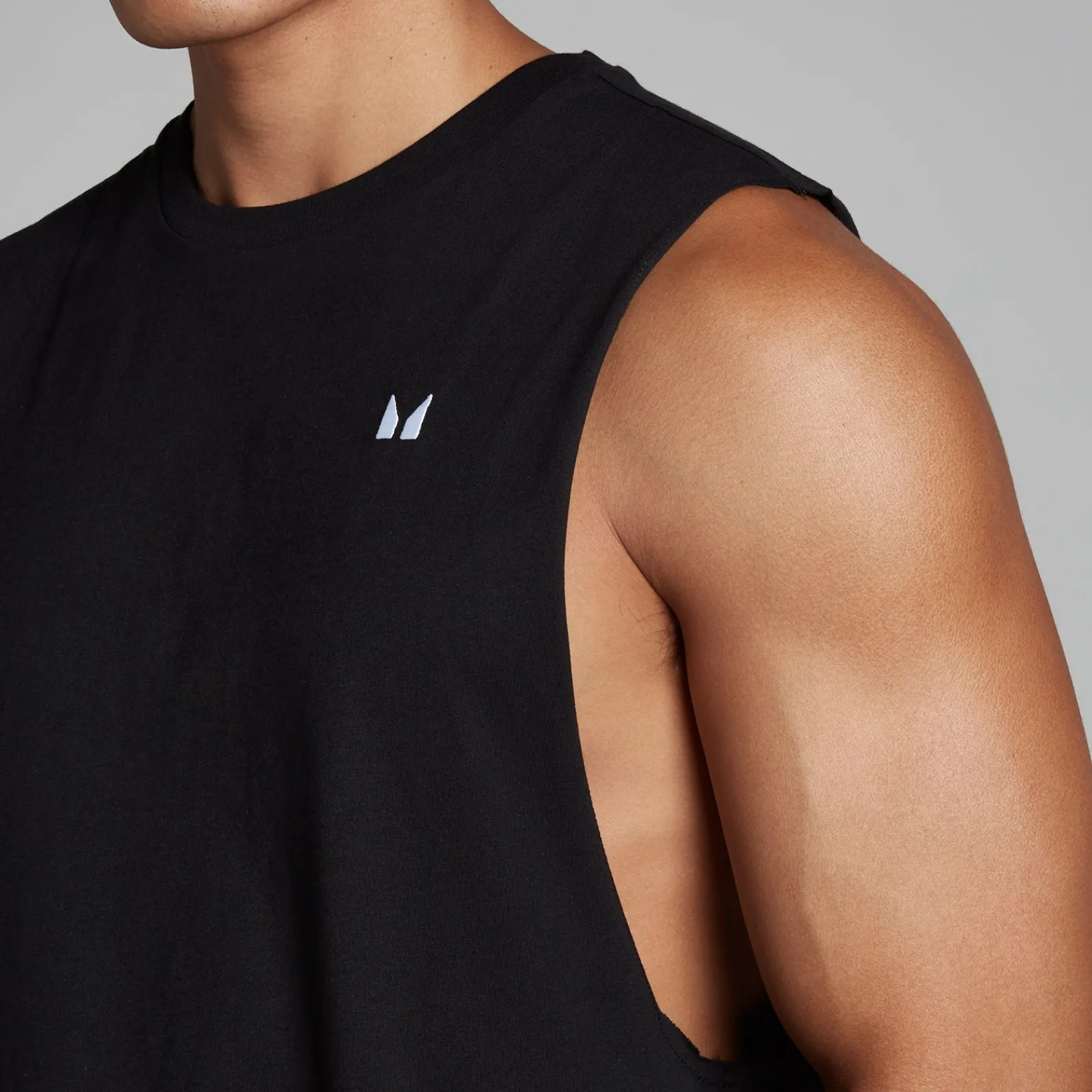 New P Ret Day hed et diep uitgeneden argaten Heren Stringers & Tanks|T-Shirts & Tops