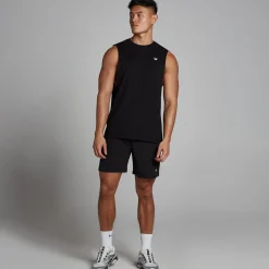 New P Ret Day hed et diep uitgeneden argaten Heren Stringers & Tanks|T-Shirts & Tops