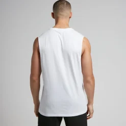Clearance P Ret Day hed et diep uitgeneden argaten Heren Stringers & Tanks|T-Shirts & Tops