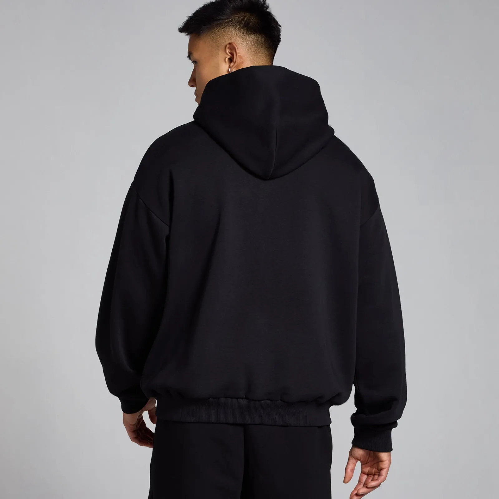 Best P Ret Day overized hoodie voor heren Heren Tracksuits|Hoodies