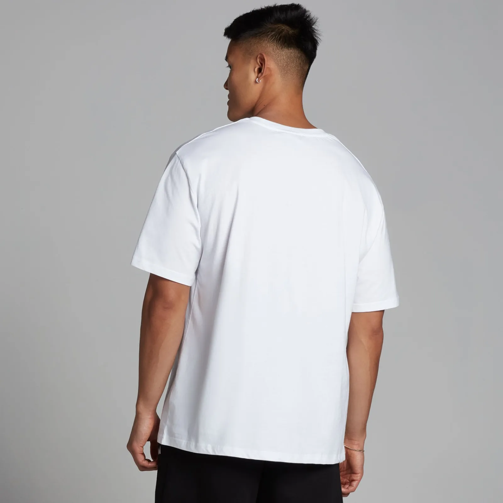 Hot P Ret Day overized T-hirt voor heren Heren T-Shirts & Tops