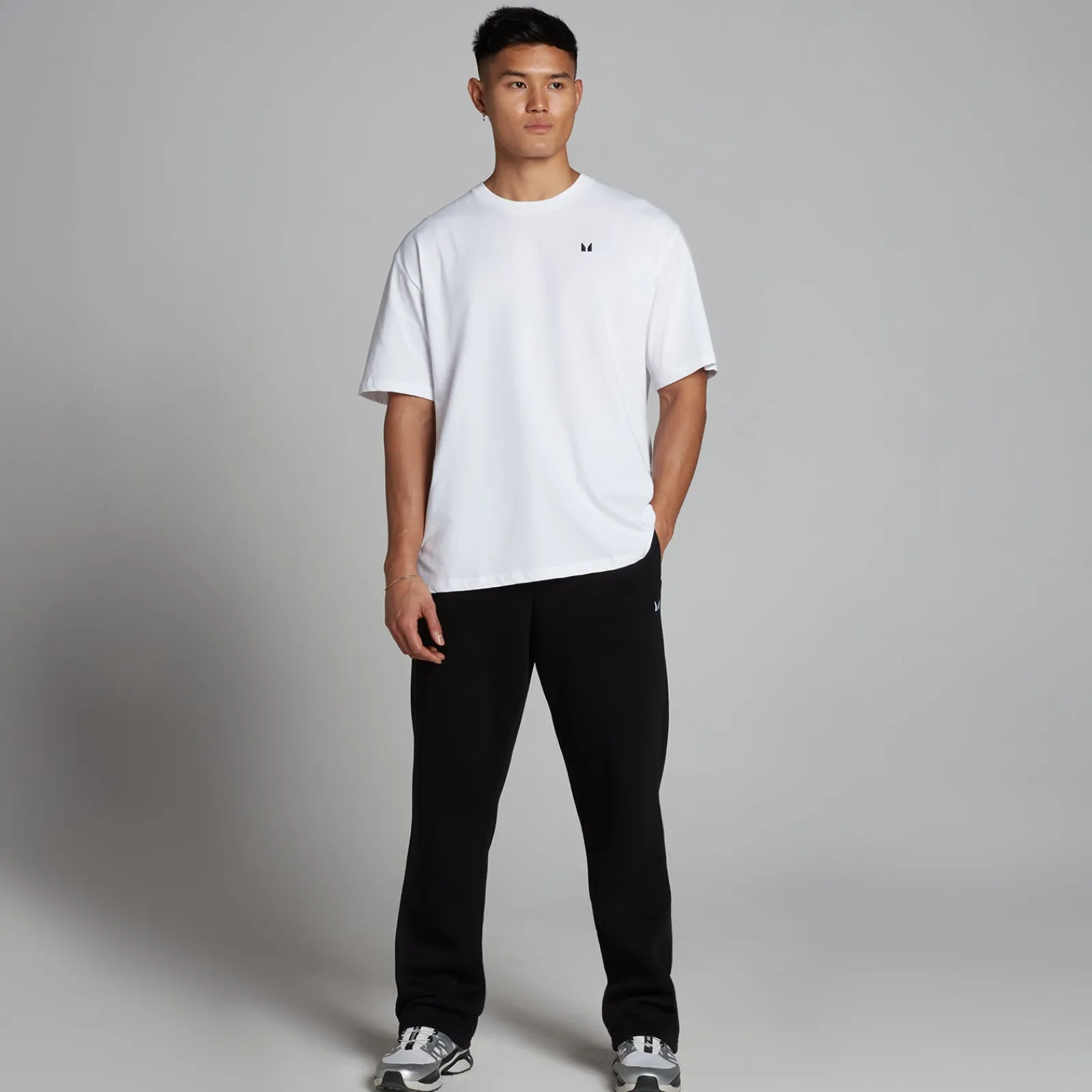 Hot P Ret Day overized T-hirt voor heren Heren T-Shirts & Tops