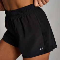 P Tepo hardoophort et binnenbeenengte van 7,5 c voor dae DAMES Shorts