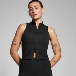 P Tepo hed et rit voor dae DAMES T-Shirts & Tops|Vests & Tanks