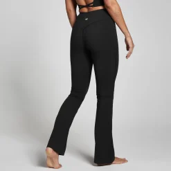 P Tepo egging et uitopende pijpen voor dae DAMES Leggings