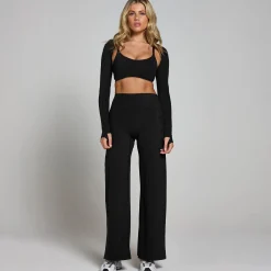 Best P Tepo egging et wijde pijpen voor dae DAMES Leggings