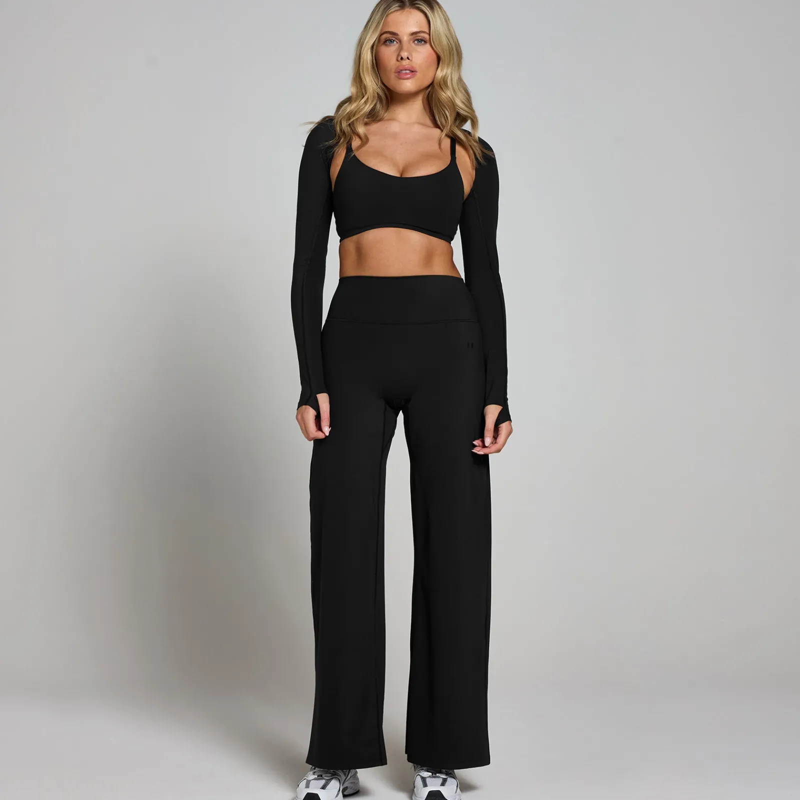 Best P Tepo egging et wijde pijpen voor dae DAMES Leggings
