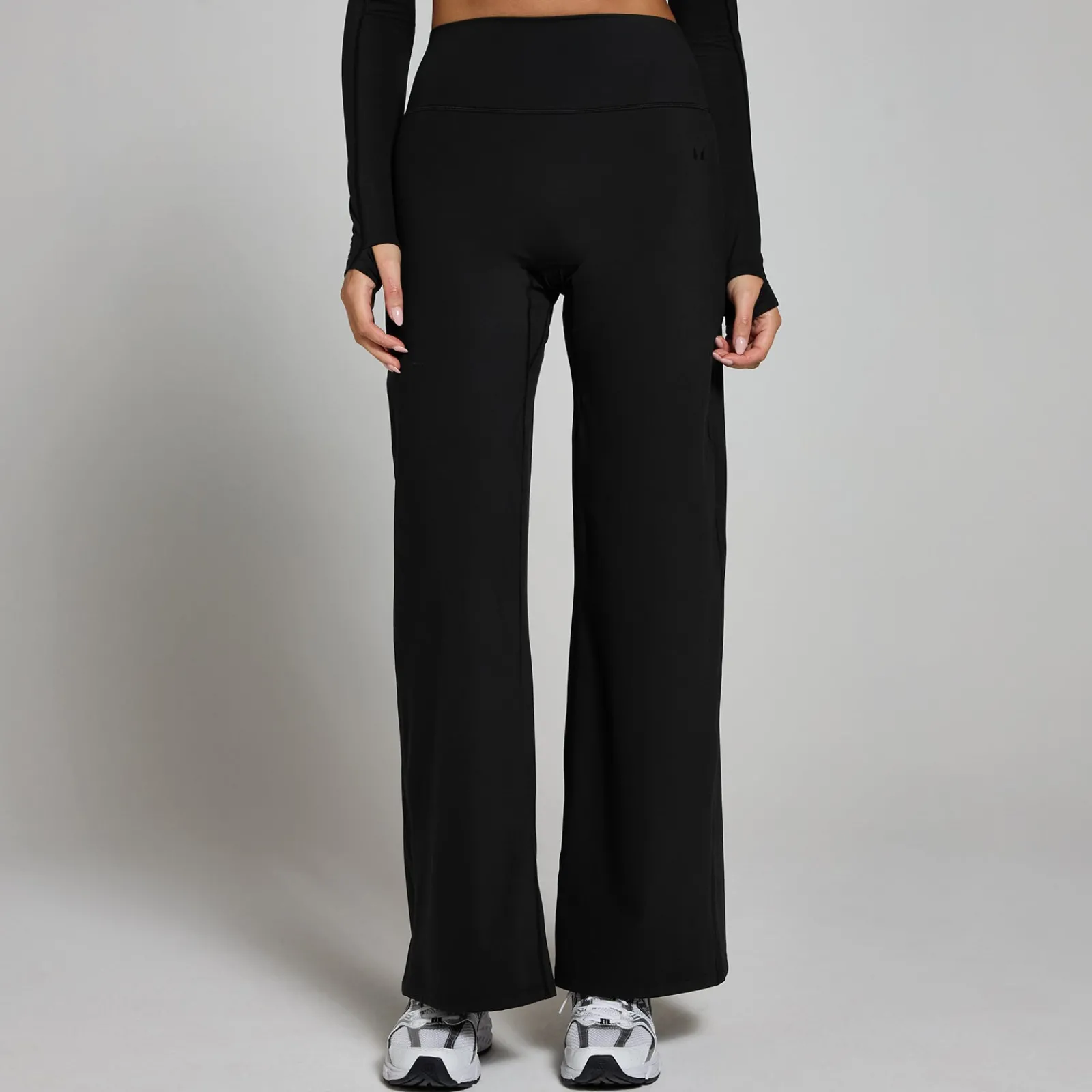 Best P Tepo egging et wijde pijpen voor dae DAMES Leggings