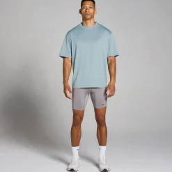 Outlet P Tepo overized traininghirt van eh voor heren Heren T-Shirts & Tops