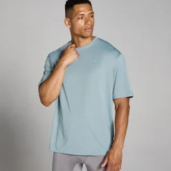Outlet P Tepo overized traininghirt van eh voor heren Heren T-Shirts & Tops