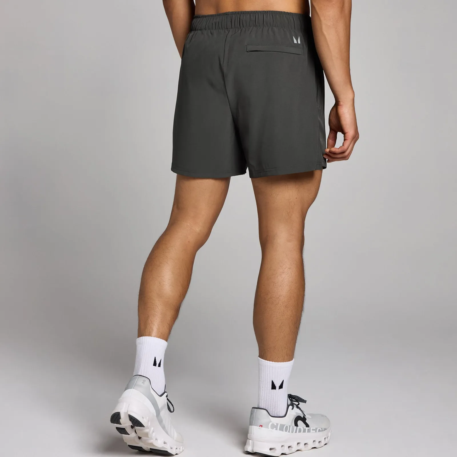 New P Tepo hort et binnenbeenengte van 12,7 c voor heren Heren Shorts