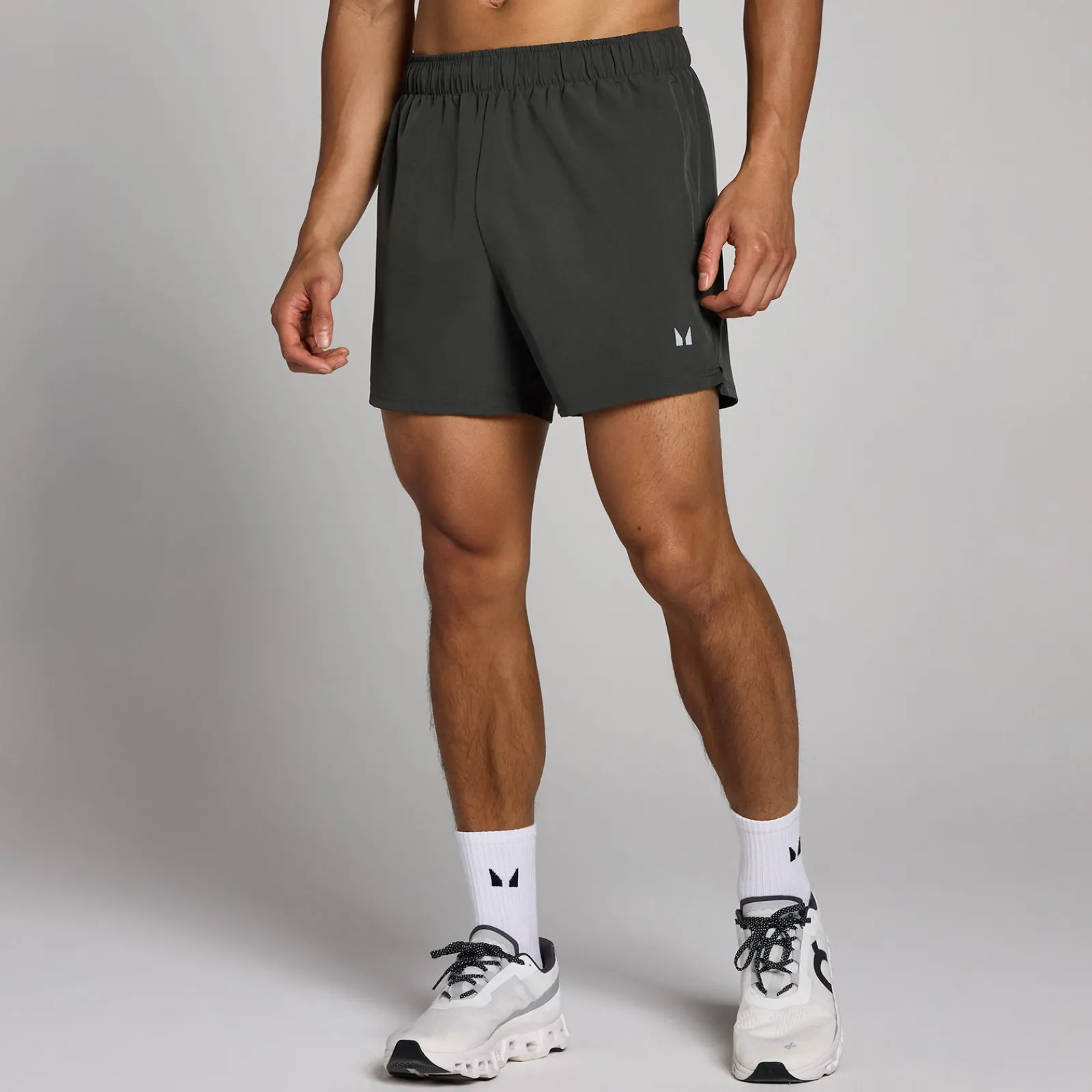 New P Tepo hort et binnenbeenengte van 12,7 c voor heren Heren Shorts